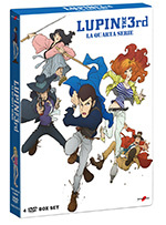 Lupin III - La Quarta Serie Lupin III - La Quarta Serie